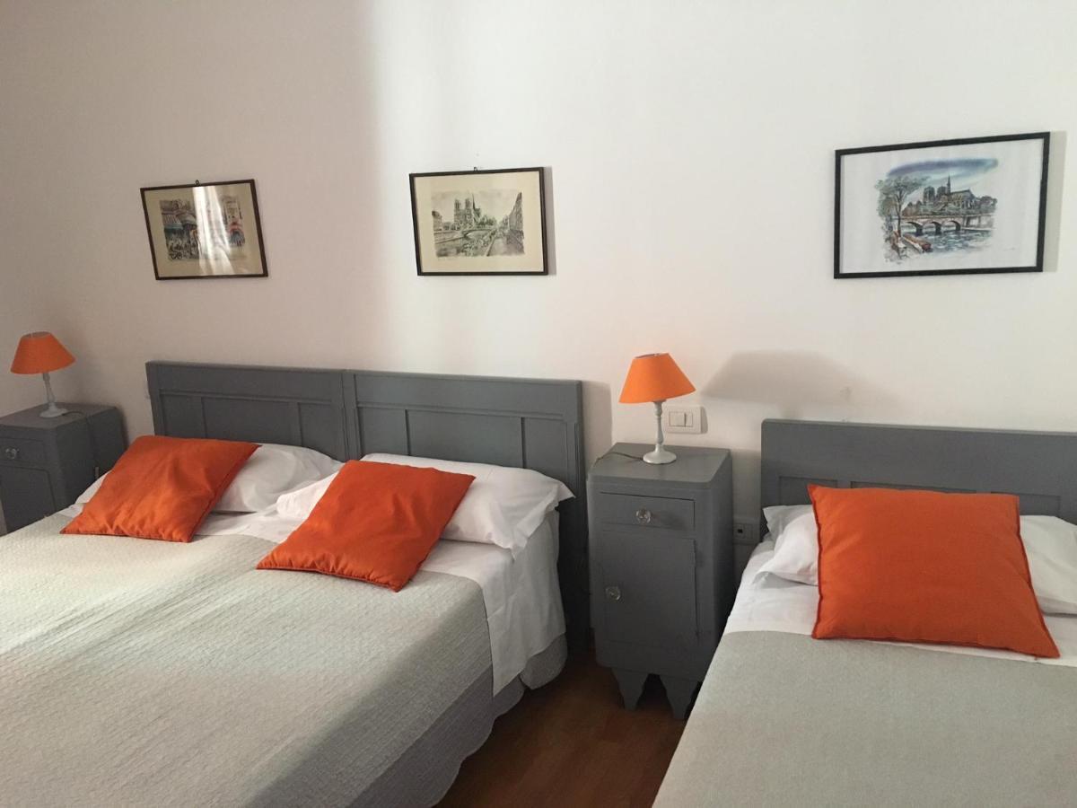 Affittacamere Arco Polinori Foligno Zewnętrze zdjęcie