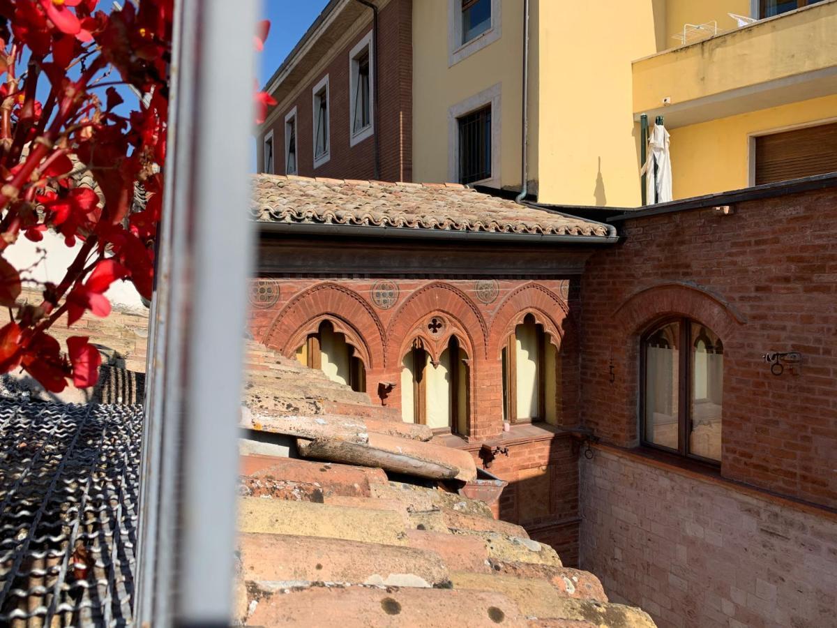 Affittacamere Arco Polinori Foligno Zewnętrze zdjęcie