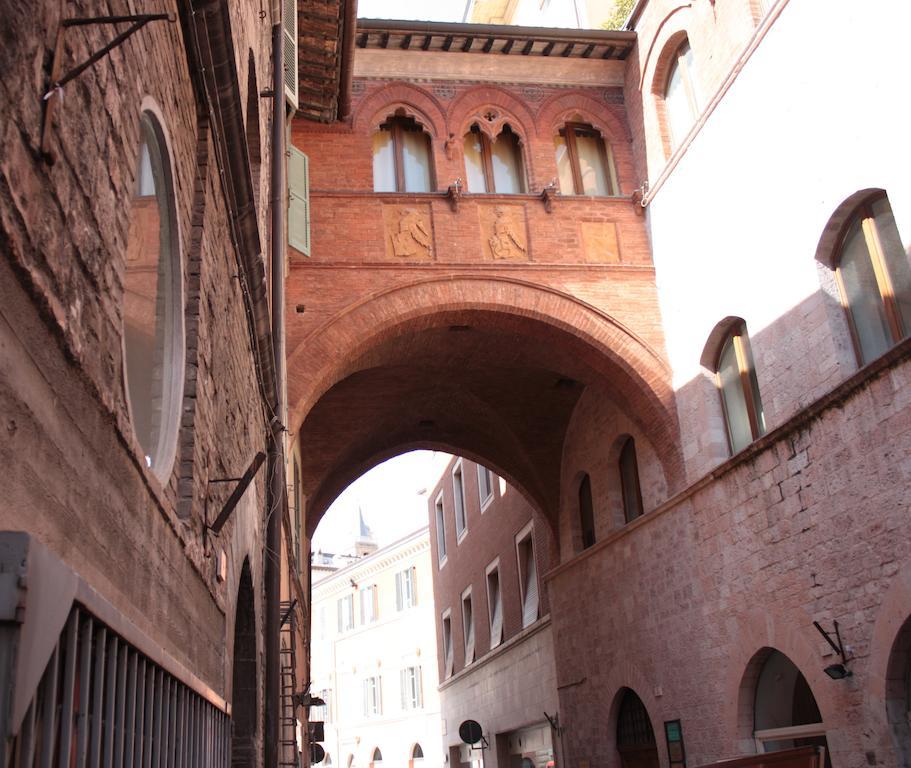 Affittacamere Arco Polinori Foligno Zewnętrze zdjęcie