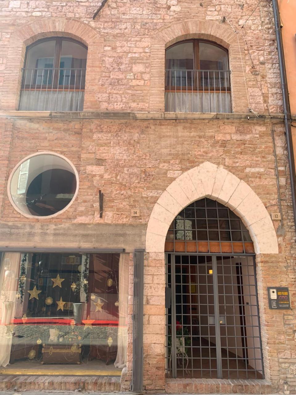 Affittacamere Arco Polinori Foligno Zewnętrze zdjęcie
